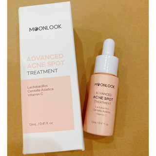 Serum chấm mụn Moonlook-12ml