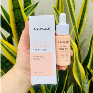 Serum chấm mụn Moonlook-12ml