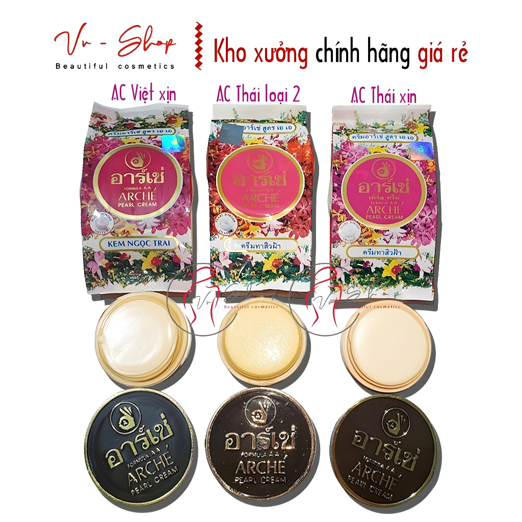 Kem AC Thái chuẩn xịn