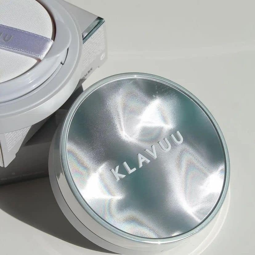 PHẤN NƯỚC KLAVUU URBAN PEARLSATION HIGH COVERAGE TENSION CUSHION EX SPF50+ PA++++