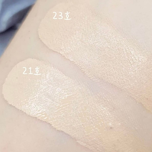 PHẤN NƯỚC KLAVUU URBAN PEARLSATION HIGH COVERAGE TENSION CUSHION EX SPF50+ PA++++