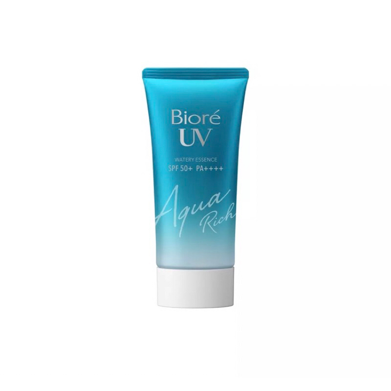 Essence Chống Nắng Màng Nước Dưỡng Ẩm Bioré UV Aqua Rich Watery SPF50+/PA++++ 50g