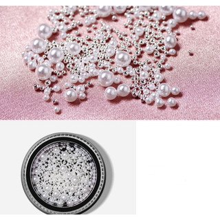 hũ charm mix , phụ kiện trang trí móng