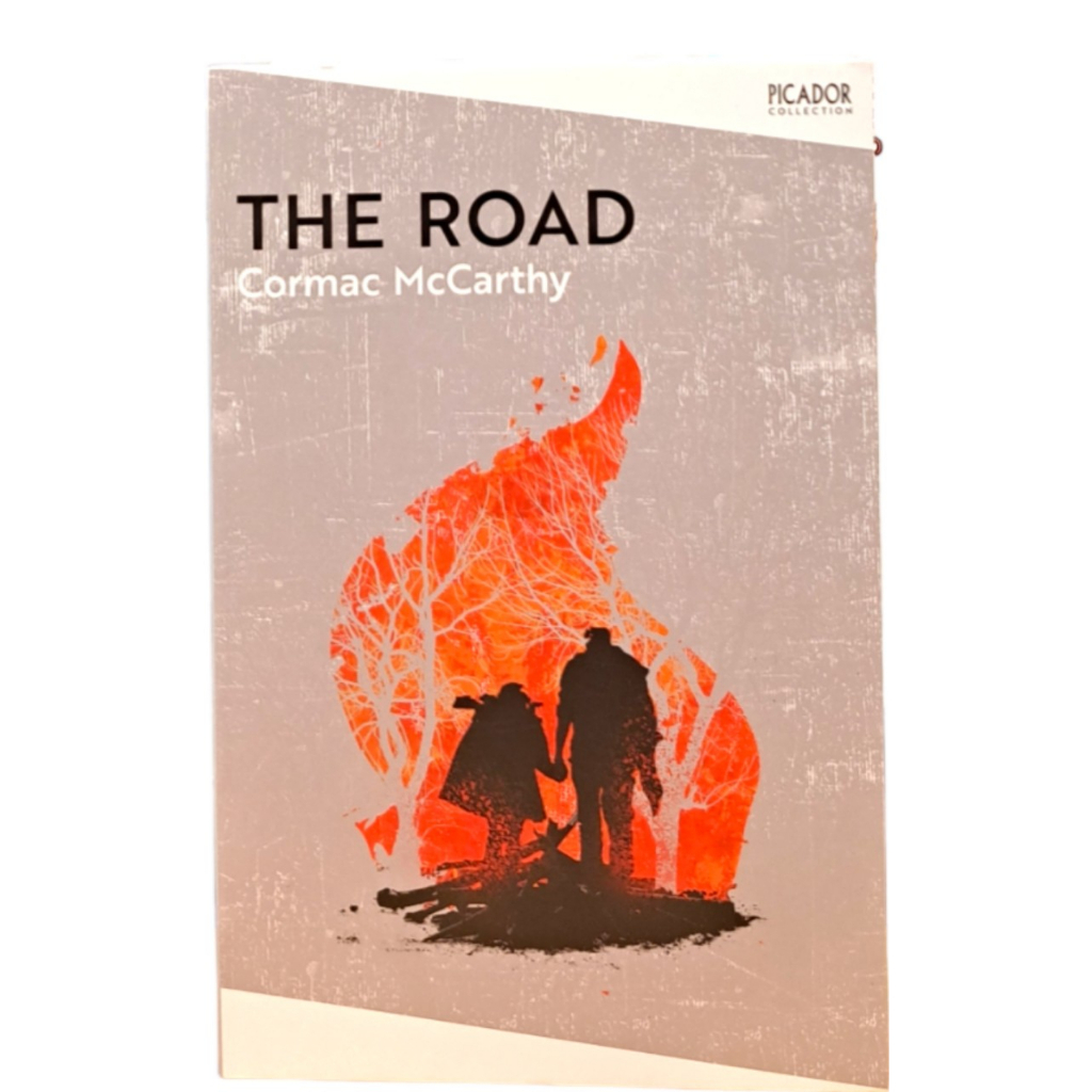 Sách - The Road by Cormac McCarthy