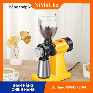 Máy xay hạt cafe mini chính hãng nhập khẩu, dụng cụ xay hạt khô đa năng,máy xay hạt động cơ tiện lợi.
