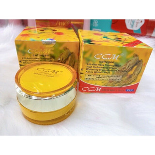 KEM CCM COLLAGEN NHÂN SÂM