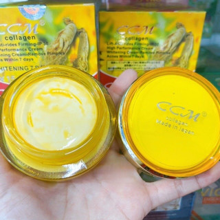 KEM CCM COLLAGEN NHÂN SÂM
