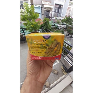 KEM CCM COLLAGEN NHÂN SÂM