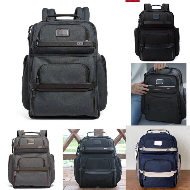 Balo Tumi Brief quá xuất sắc