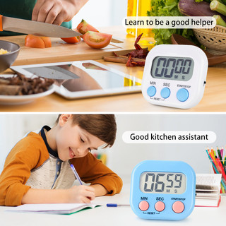 Đồng hồ đếm ngược, đồng hồ đếm ngược, đồng hồ bấm giờ,hẹn giờ nấu ăn, bấm giờ tiện dụng
