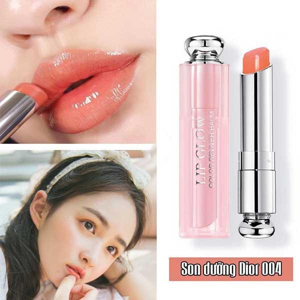 Son dưỡng dior lip glow chọn bộ 9 màu có sẵn, nhanh tay, nhanh tay đặt hàng dior2023
