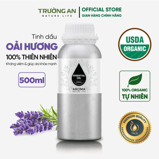 Tinh dầu oải hương tbn nguyên chất trường an mẫu thử 500ml/1000ml