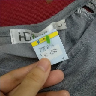 Áo sơ mi kiểu màu xám NEW size M,L