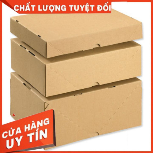 Hộp carton, thùng carton đóng hàng giá rẻ