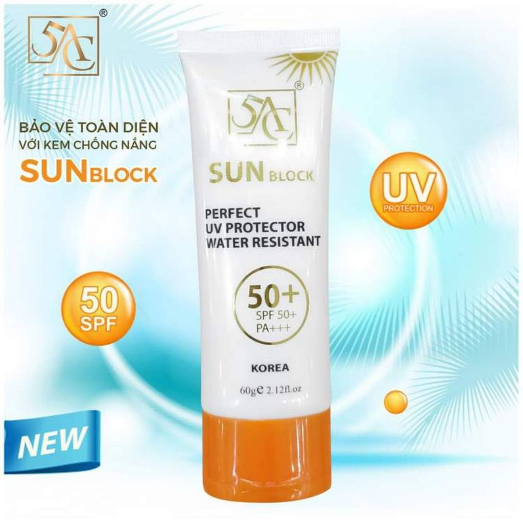 Kem chống nắng 5ac Sun Block