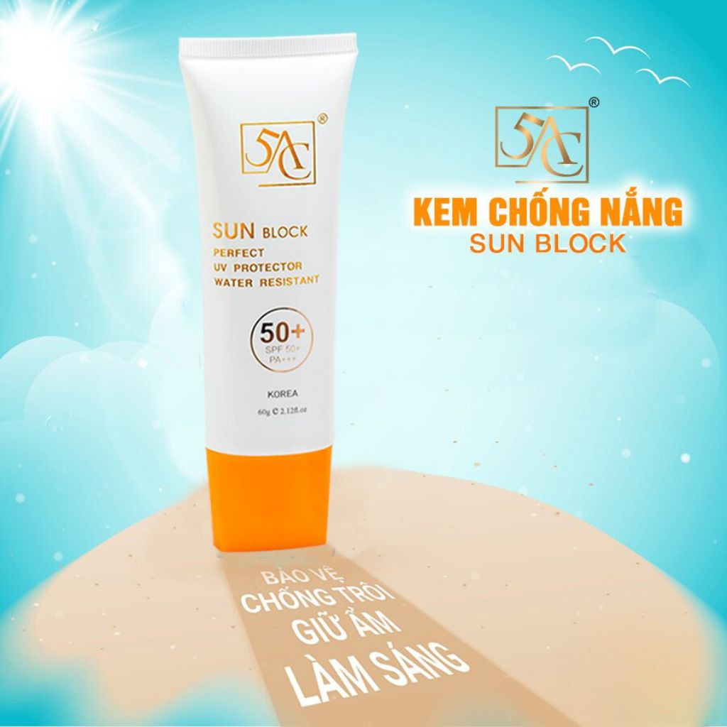 Kem chống nắng 5ac Sun Block