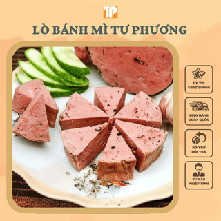 Chả bò cây tư phương hương vị gia truyền thơm ngon có hút chân không - 1kg/cây