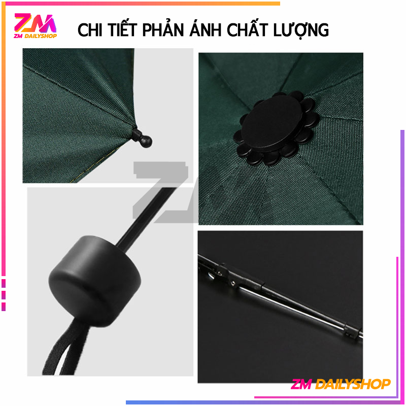 Ô che nắng,dù gấp gọn hình UV,Dù Che Mưa Ngăn Nắng Ngăn Tia UV,che mưa ô dù có lớp chống tia UV bảo vệ da