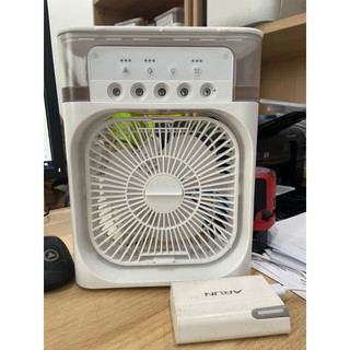 Quạt điều hòa hơi nước mini