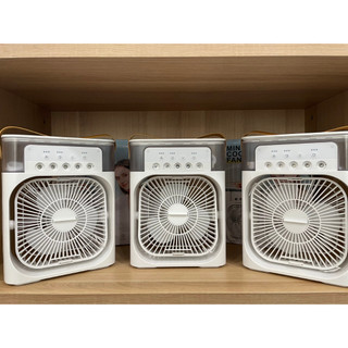 Quạt điều hòa hơi nước mini