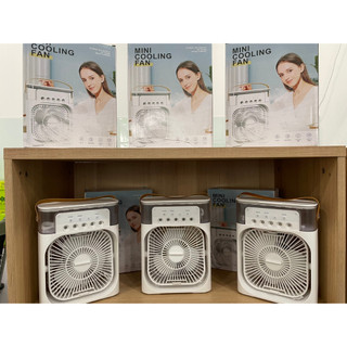 Quạt điều hòa hơi nước mini