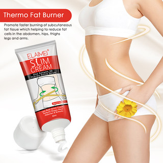 Kem tan mỡ elaimei slim cream làm thon gọn cơ thể 100% hiệu quả.