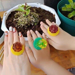 Kẹo nhẫn babi thái lan