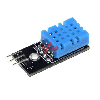 Cảm biến DHT11 đo nhiệt độ độ ẩm – Module DHT11 Arduino, học tập, DIY