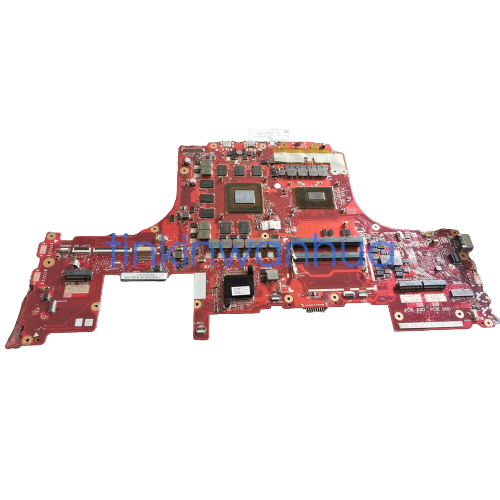 Main ASUS G703GI CPU I9-9850HK GTX1080 8G