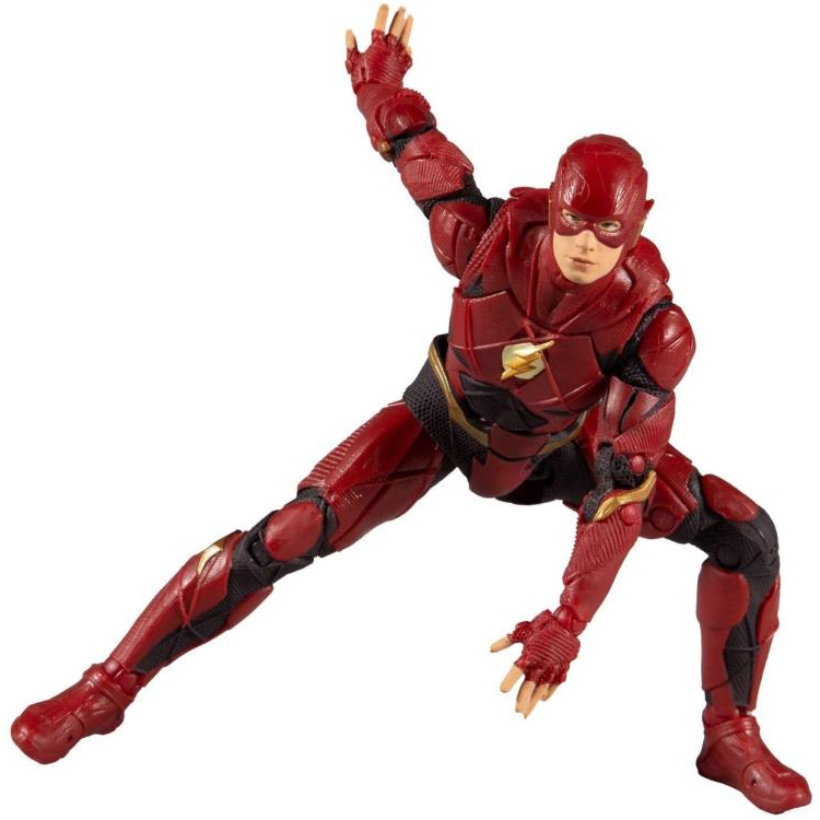 MÔ HÌNH FLASH JUSTICE LEAGUE - MCFARLANE THE FLASH JUSTICE LEAGUE