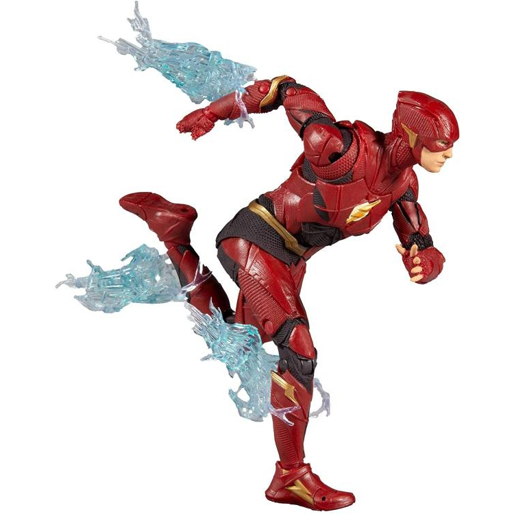 MÔ HÌNH FLASH JUSTICE LEAGUE - MCFARLANE THE FLASH JUSTICE LEAGUE
