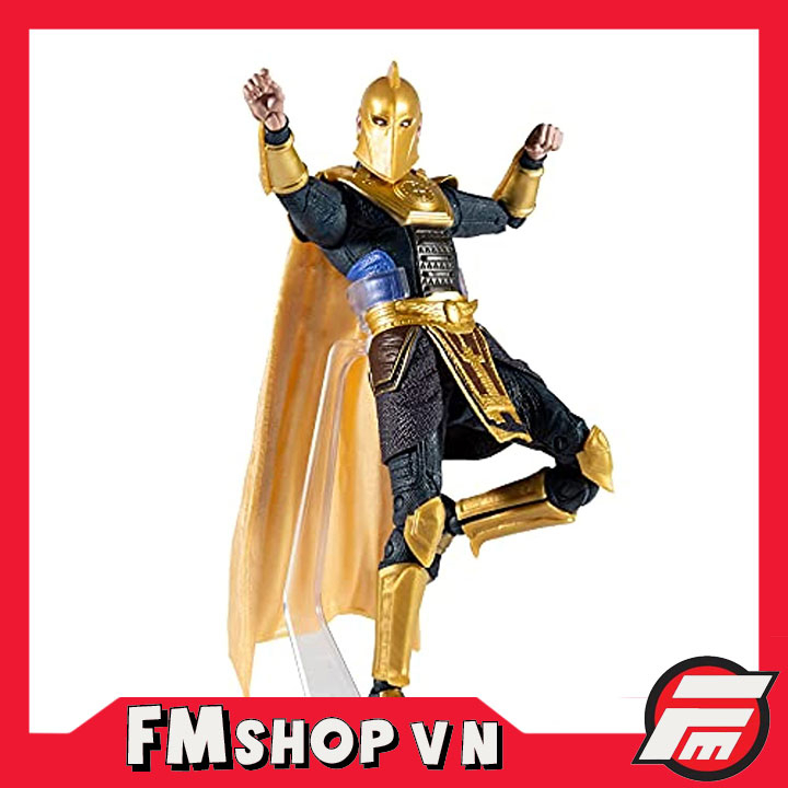 MÔ HÌNH DR.FATE -  MCFARLANE DR FATE