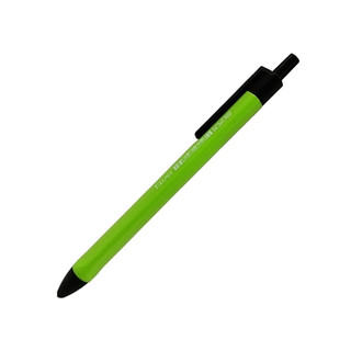 Bút Bi Siêu Trơn 0.5mm Eras E134 ( Màu Thân Bút Giao Ngẫu Nhiên)