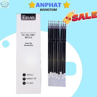 Ngòi bút bi bấm ngòi 0.7mm eras e171