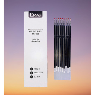 Ngòi Bút Bi Bấm Ngòi 0.7mm Eras E171