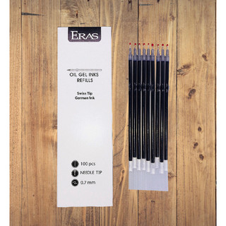 Ngòi Bút Bi Bấm Ngòi 0.7mm Eras E171