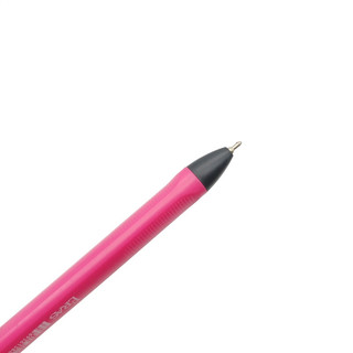 Bút Bi Siêu Trơn 0.5mm Eras E134 ( Màu Thân Bút Giao Ngẫu Nhiên)