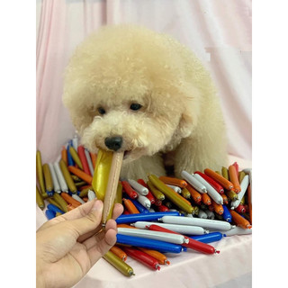 Xúc xích dinh dưỡng cho chó mèo