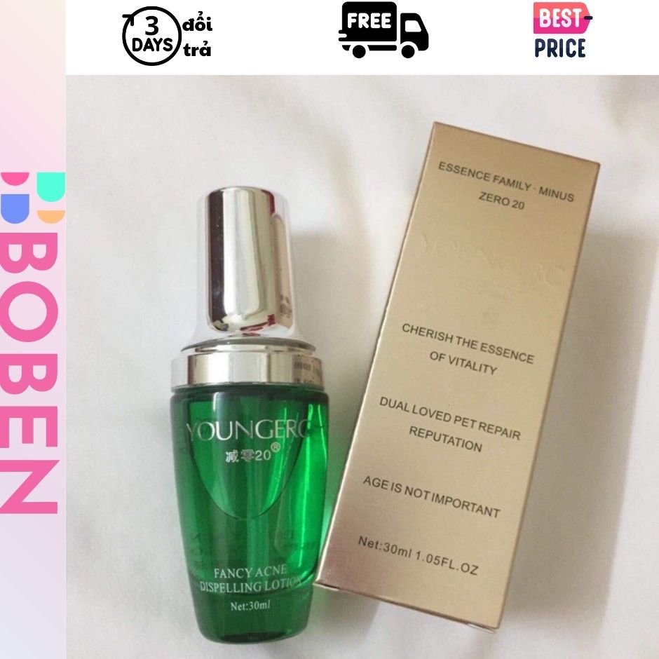 Ủ mụn YOUNGER đẩy mụn đẩy nhân cực nhiều
