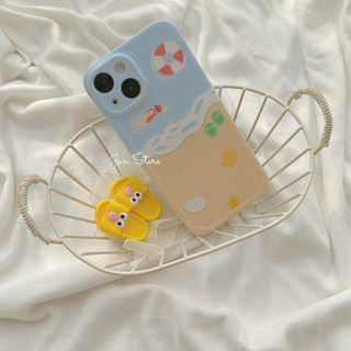 Ốp silicon siêu bền kèm pop dép cute