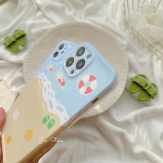 Ốp silicon siêu bền kèm pop dép cute