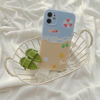 Ốp silicon siêu bền kèm pop dép cute