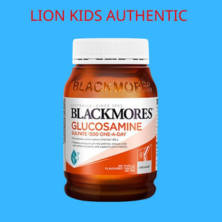 Blackmores Glucosamine Úc [FREE SHIP_MẪU MỚI] 180v Hỗ trợ xương khớp