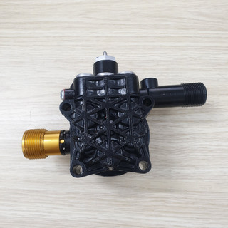 Đầu bơm của máy xịt rửa xe dca aqw5.57