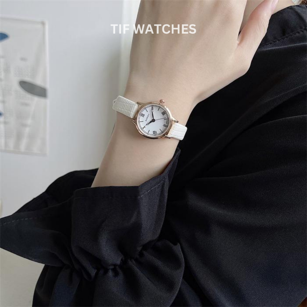 Đồng Hồ Nữ Tay Nhỏ BAILEY Vintage Tif Watches Phong Cách Cổ Điển Chính Hãng | BigBuy360 - bigbuy360.vn