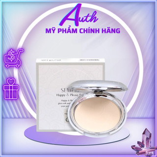 Phấn Phủ Siêu Mịn Geo Lamy sempre Happy & Please Pact