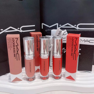Son kem mac locked kiss ink siêu bền màu , siêu lỳ - mac locked mac 66/99/72/95/92/91/76/69