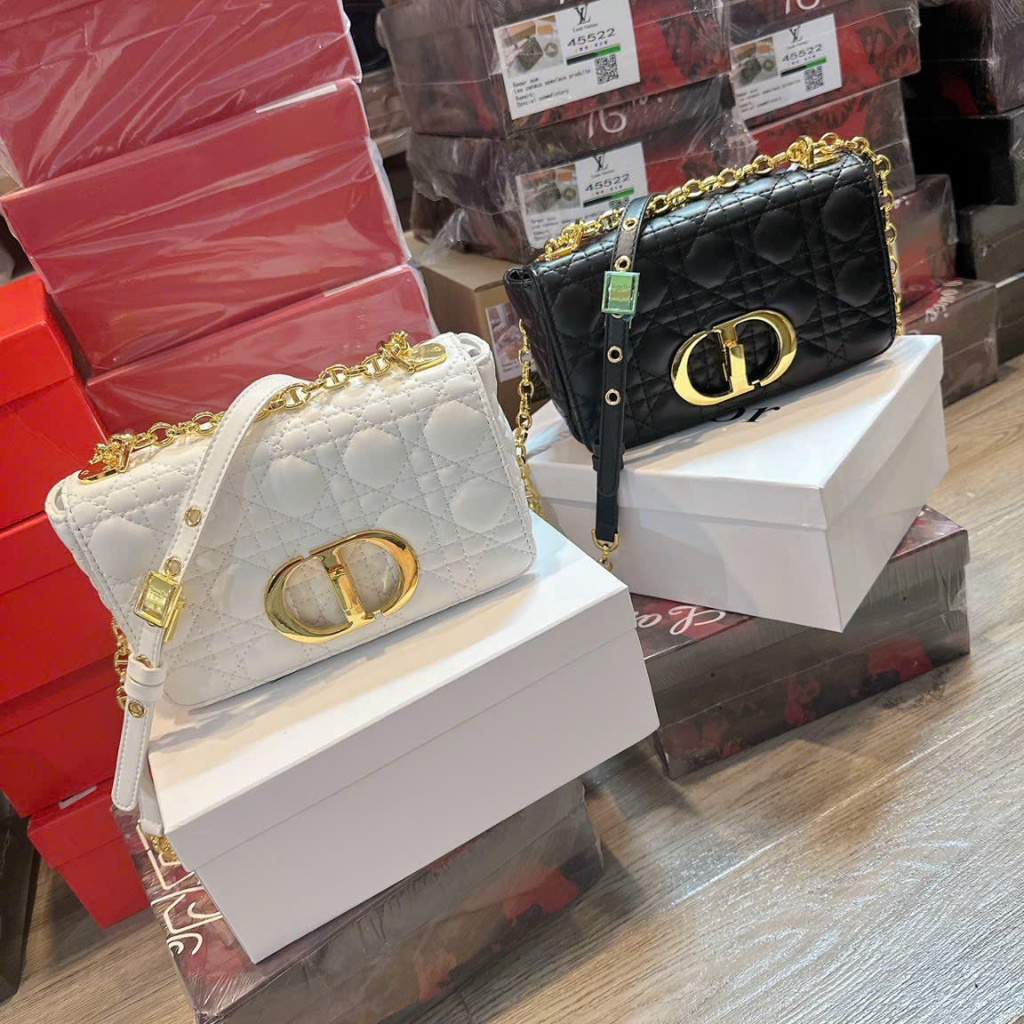 Túi Xách Đeo Vai Đeo Chéo size 20cm Có Dây Đeo Mắc Xích Thời Trang Cao Cấp Cho Nữ hàng cao cấp full bocx nguyên siu