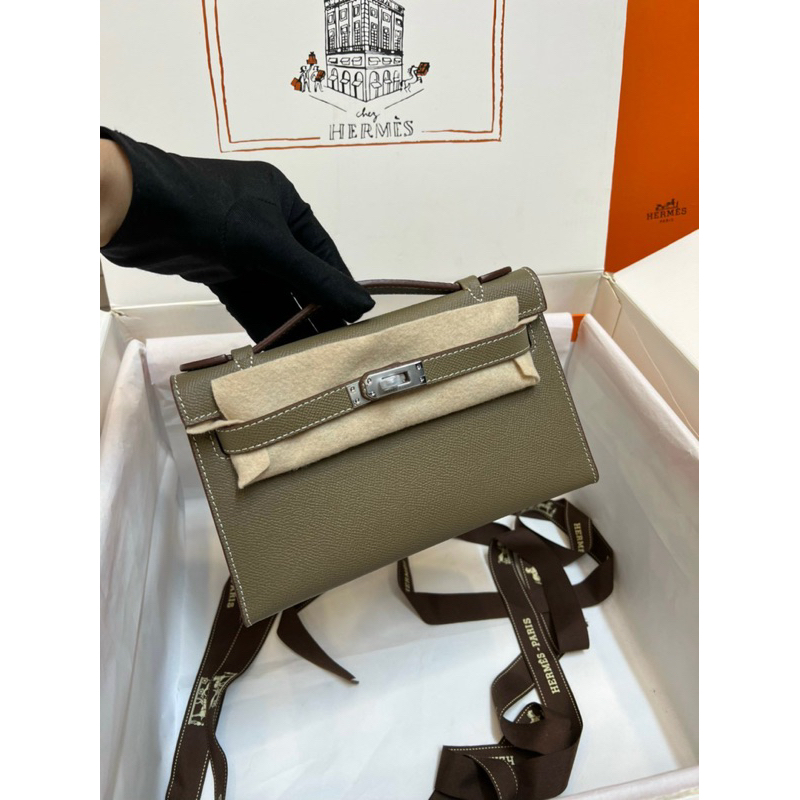 TÚI HERMES DÁNG NGANG QUẢNG CHÂU CC