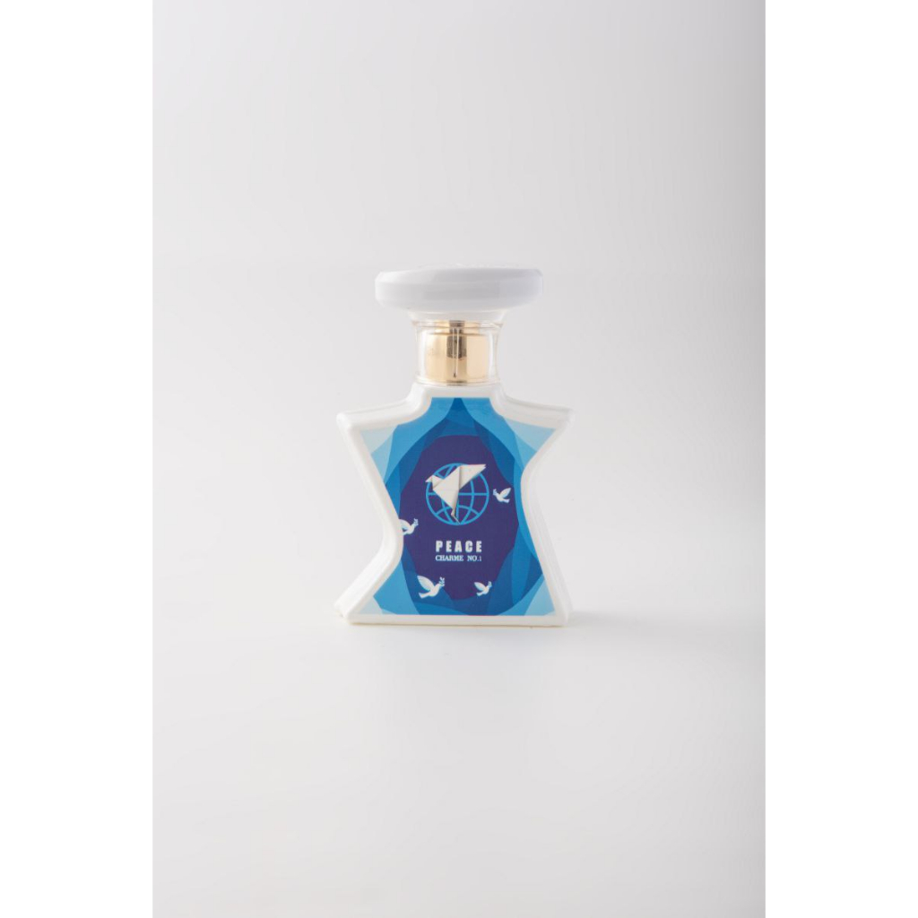 Nước hoa nam thơm lâu No.1 Charme Peace 15ml hương tươi mát